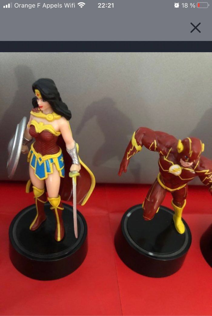 Marvel led - photo numéro 2