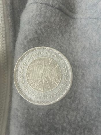 Veste Canada goose 