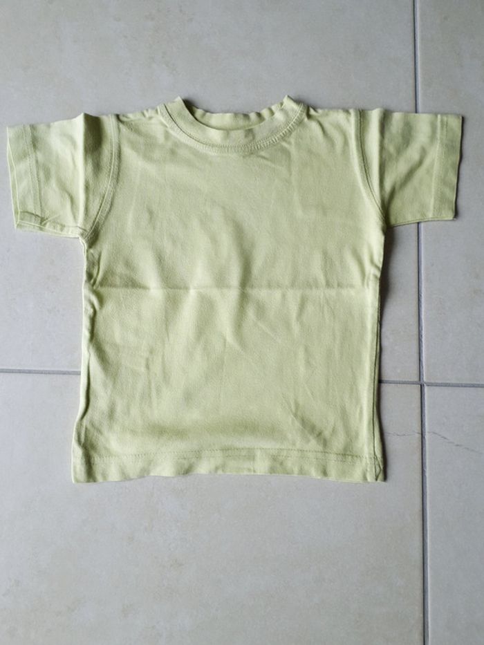 t-shirt - 2 Ans
