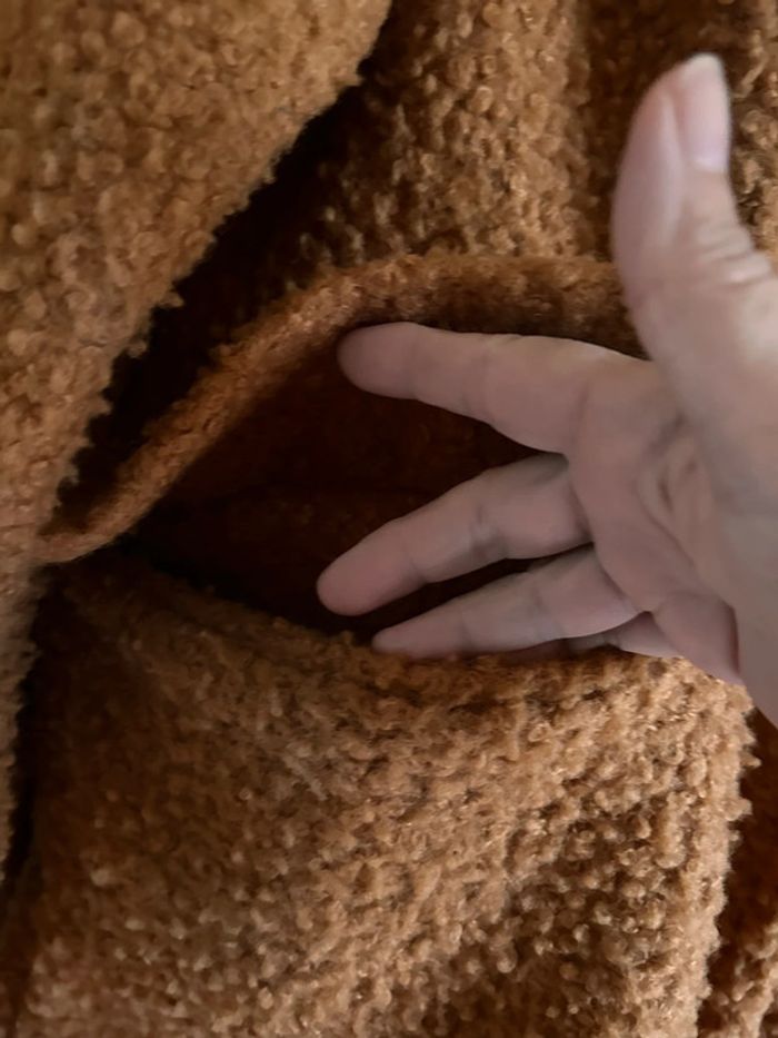 Manteau April Vintage taille unique - photo numéro 4