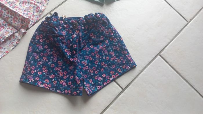 Lot de 7 vêtements fille été 6 ans tbe - photo numéro 11