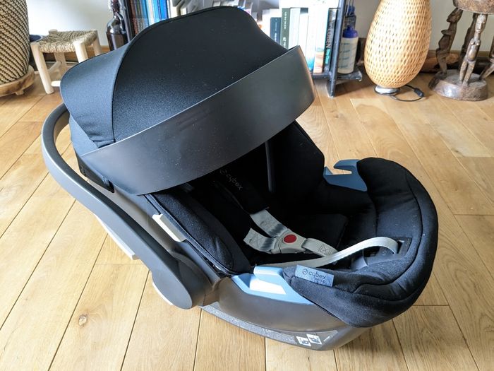 Cosy Cybex Aton 5 - photo numéro 3