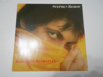 stephen bishop : red cab to manhattan