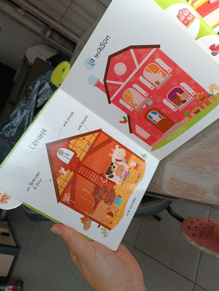 Lot 4 livres - photo numéro 7