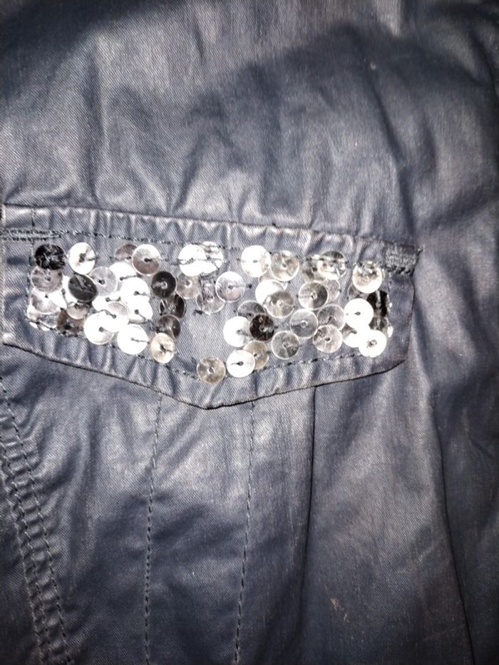 Manteau IKKS 5 ans - photo numéro 2