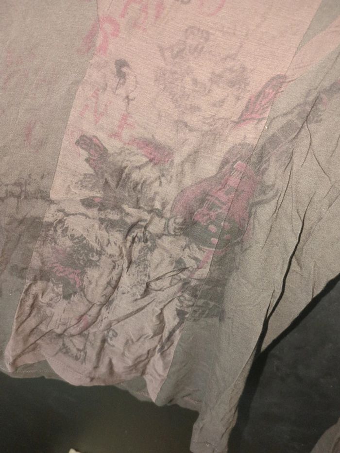 Top haut manches longues one step - photo numéro 3