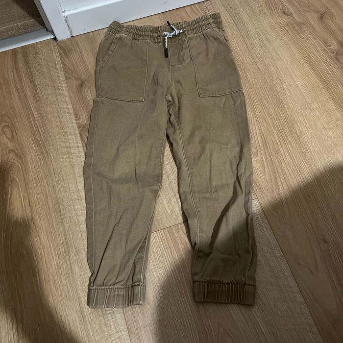 Pantalon beige