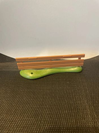 Playmobil barrière clôture avec support country bétail animaux ferme pièces détachées