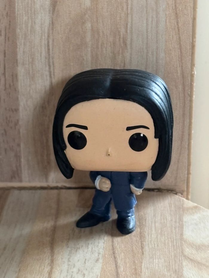 Figurine mini pop Harry Potter