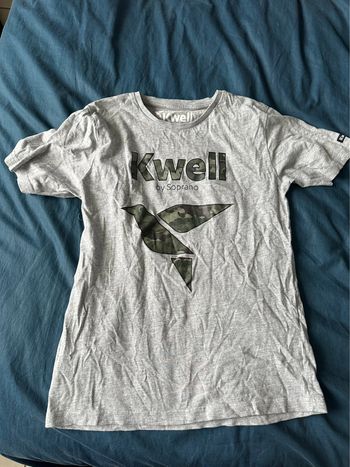 T-shirt kwell