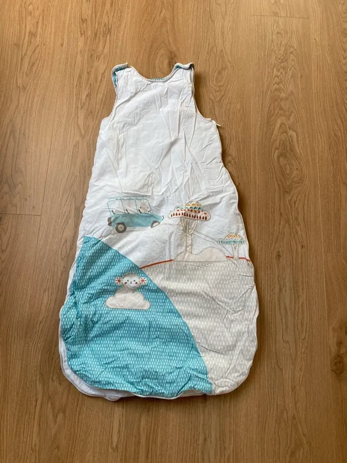 Turbulette 18-36 mois vertbaudet