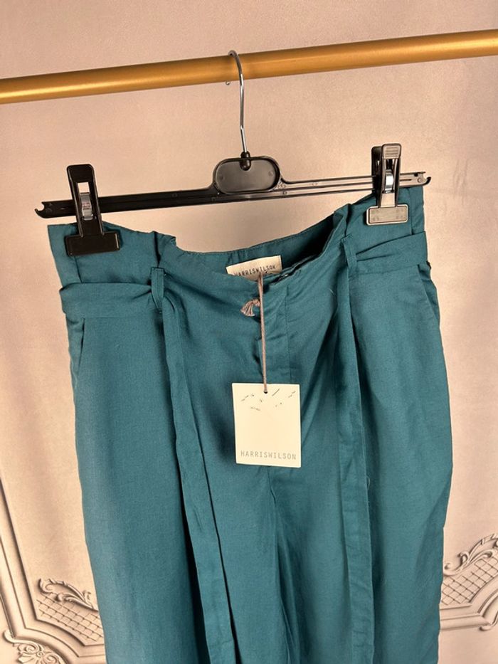 Pantalon taille haute Harris Wilson 34 Neuf - photo numéro 2