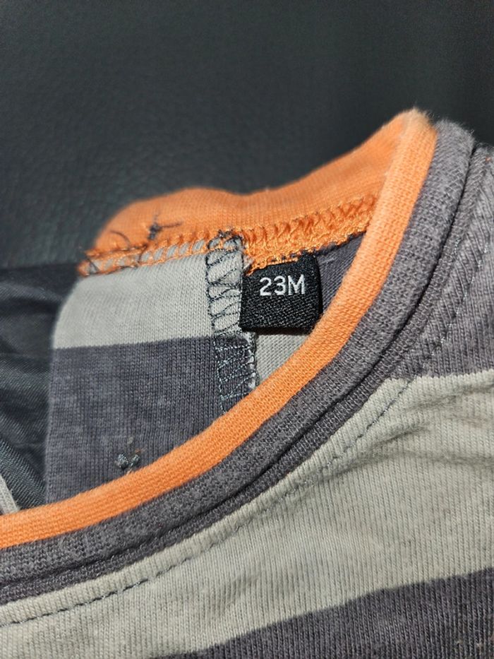 Ensemble 23 mois garçon - photo numéro 3