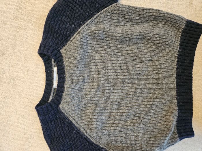 PULL CADET ROUSELLE 3 ANS