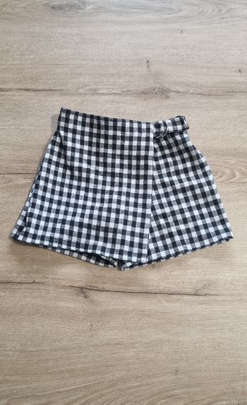 Jupe short 5 ans