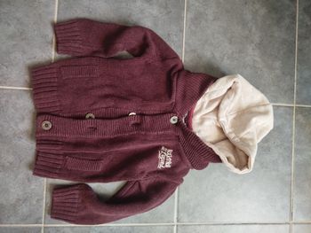 Gilet fille