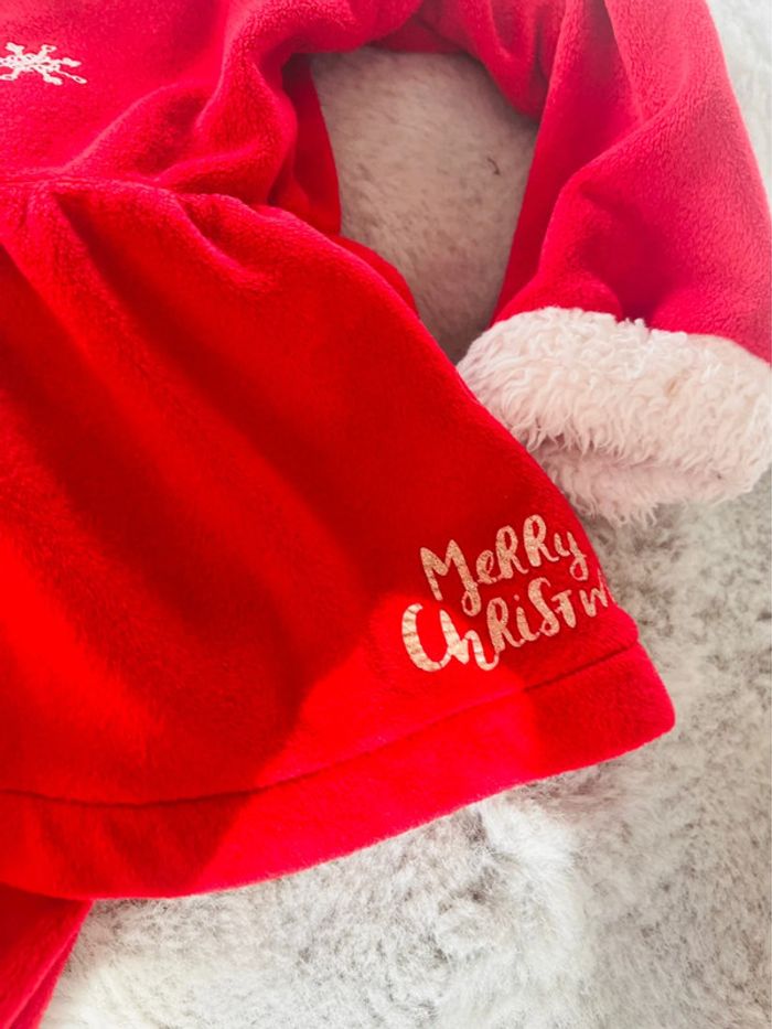 Ensemble pyjamas bébé fille - photo numéro 2