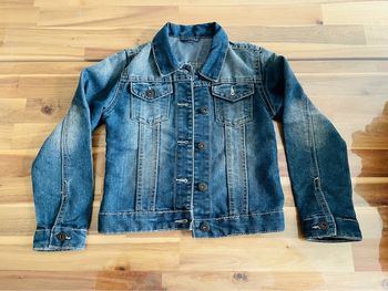 Veste en jean
