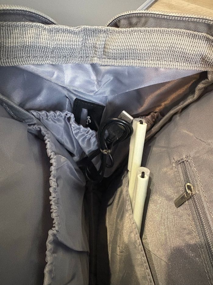 Sac à langer Midibeini / lit intégré - photo numéro 4