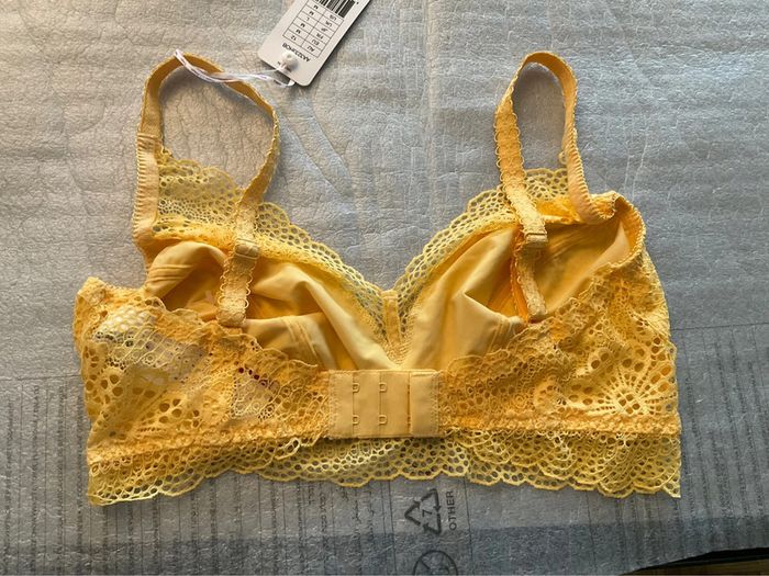 Bralette jaune Freya neuf - photo numéro 5