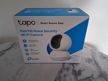 Caméra tapo