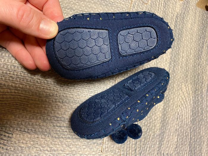 Chaussures souple bébé - photo numéro 2