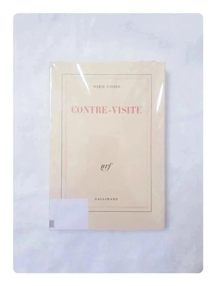 Livre Contre visite