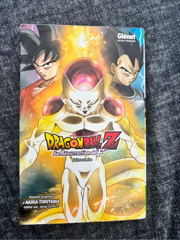 Manga Dragon Ball Z