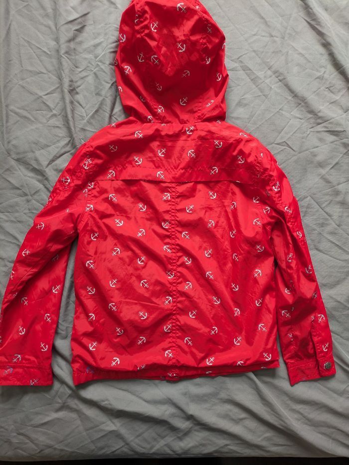 Veste légère 8 ans - photo numéro 2