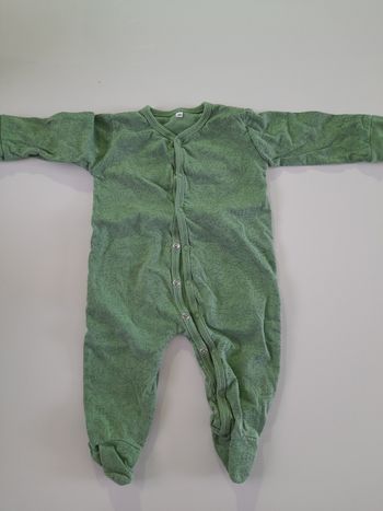 Pyjama 6 mois
