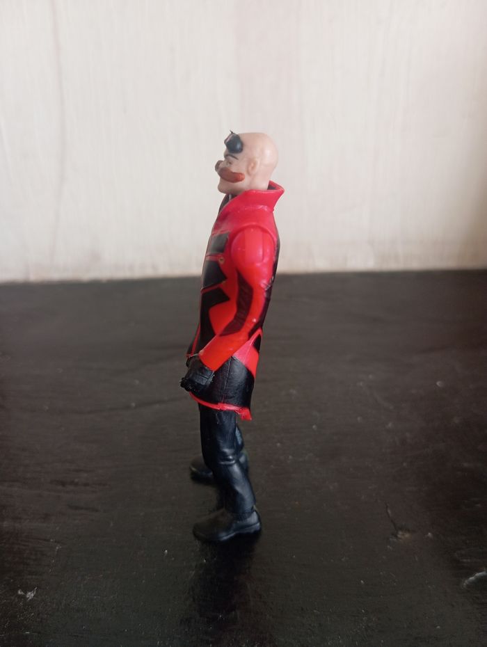 Figurine Sonic Jakks Dr Robotnik 7cm - photo numéro 2