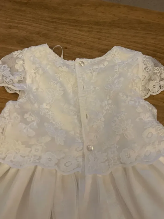 Robe cérémonie - photo numéro 4