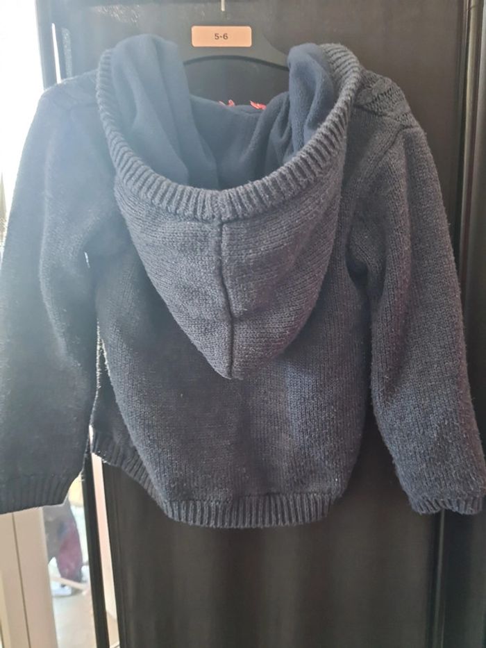 Gilet en laine - photo numéro 2