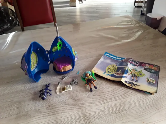 Playmobil Maisonnette de Moon Fairy