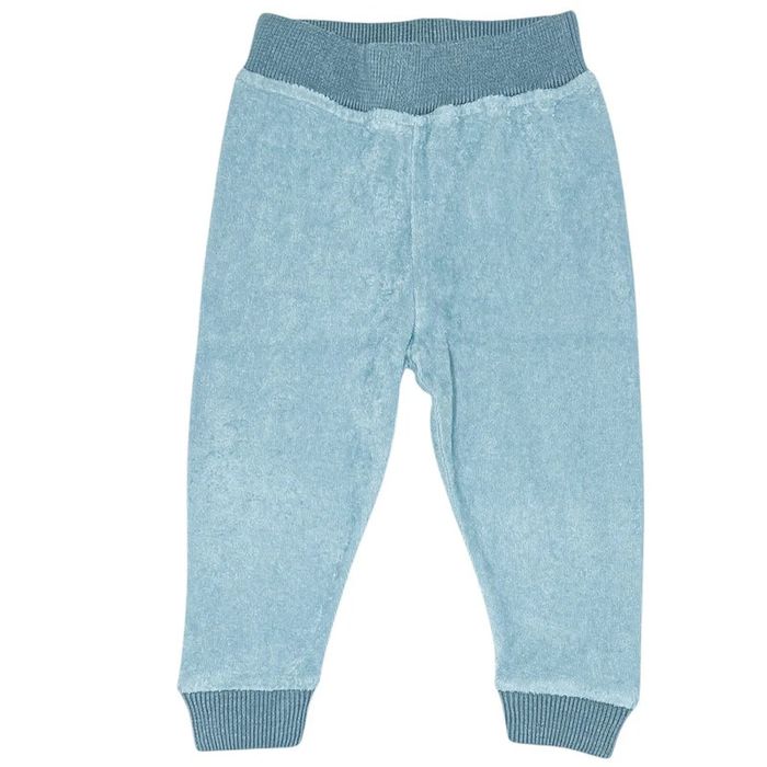 Serendipity Legging 6 mois en matière éponge