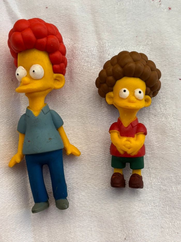 Famille Flanders Ned, Rod et Todd - The Simpsons - photo numéro 6