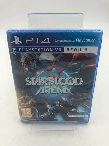 Jeu vidéo Starblood Arena sur console Ps4 PSVR neuf
