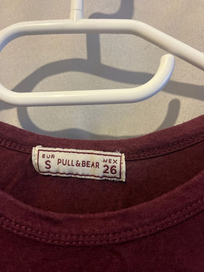 Haut court avec motif - photo numéro 3