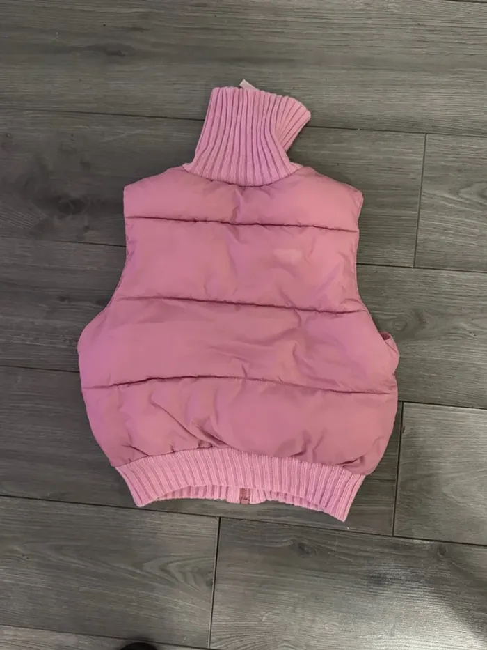 Veste sans manche okaidi - photo numéro 2