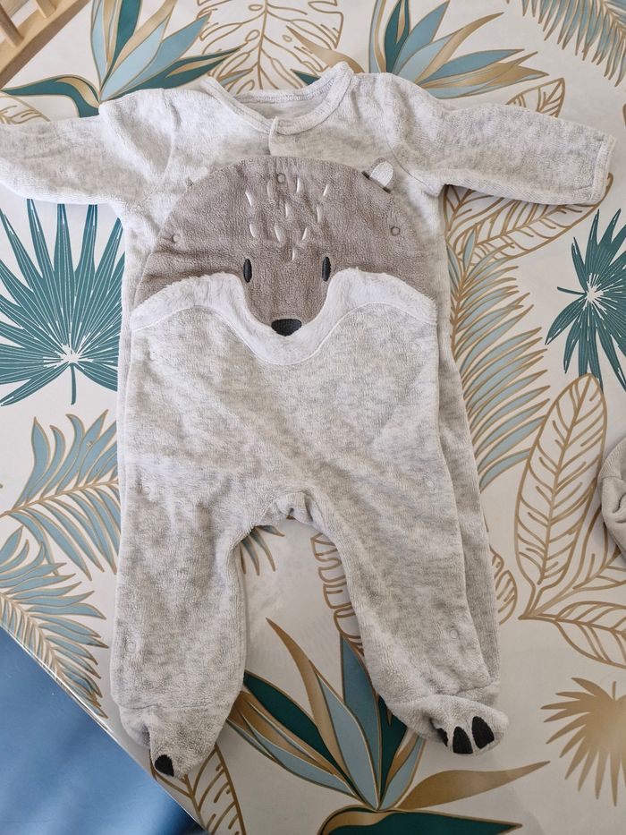 Lot 7 pyjama - photo numéro 7
