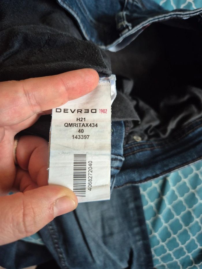 Jean offert - photo numéro 4