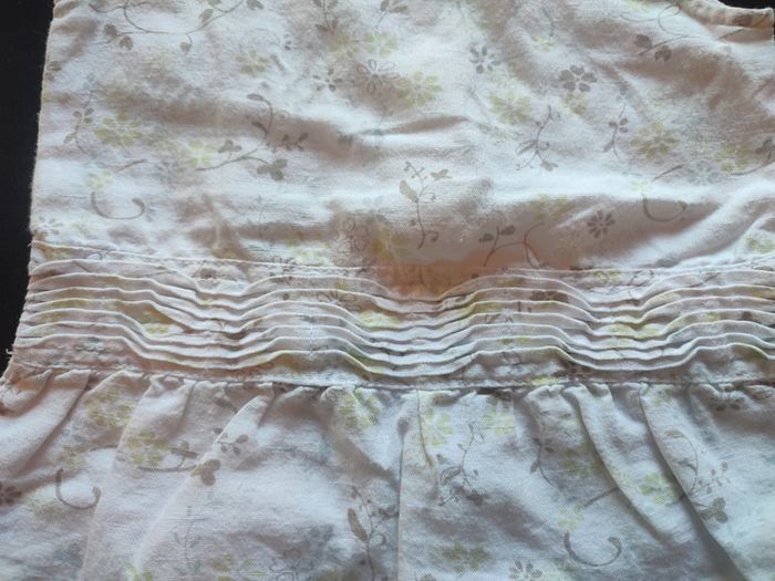 Tunique TCF - Taille 6 MOIS - photo numéro 2