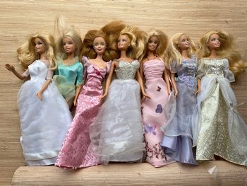 Barbie lot