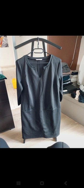 Robe noire Camaïeu taille 42 neuve jamais portée