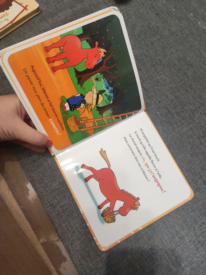 Livre Manon - photo numéro 2