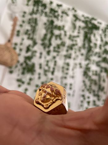 bague versace