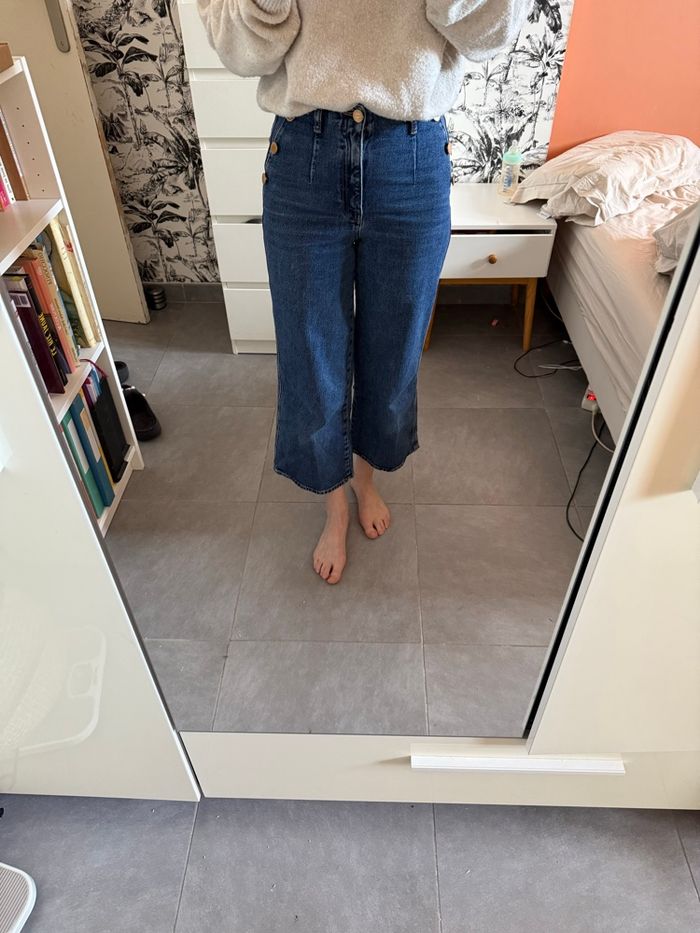 Jeans Zara taille 36