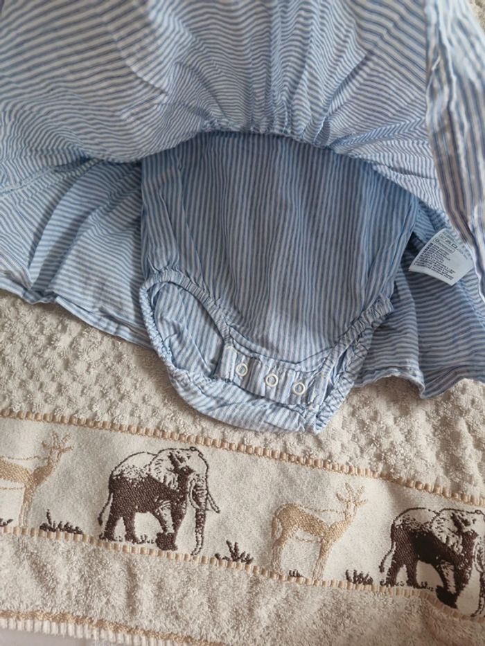 Robe avec body intégré - photo numéro 3