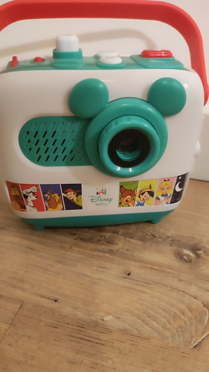 Projecteur d'histoires et conteuses DISNEY - photo numéro 3