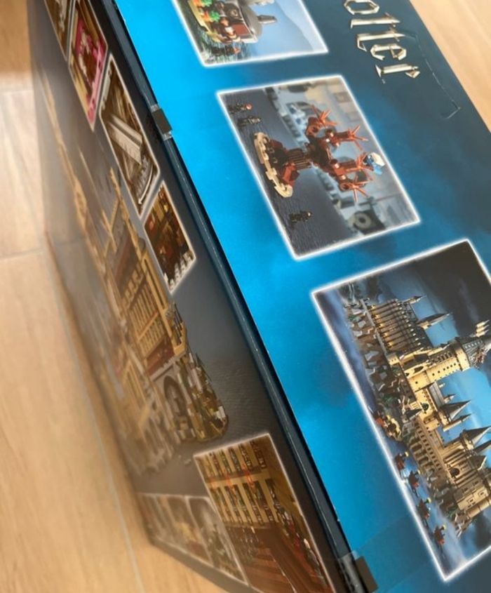 Lego harry Potter 71043 - photo numéro 3